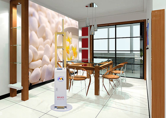 máquina de impressão direta dupla da parede de 4 cores 380W, 3d impressora For Wall Painting