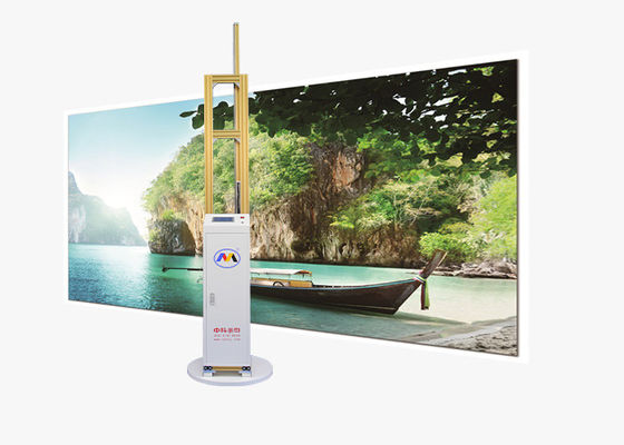 Da altura automática da impressora a jato de tinta 2.0m da parede do ODM do OEM impressão mural