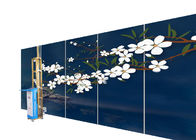 máquina vertical automática 3.29m de Direct Wall Painting da impressora da parede 3d