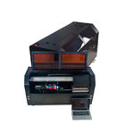 Impressora UV Printhead Auto Cleaning USB da etiqueta da garrafa da lâmpada CMYKW do diodo emissor de luz Dpi 3,0 720 - 1220