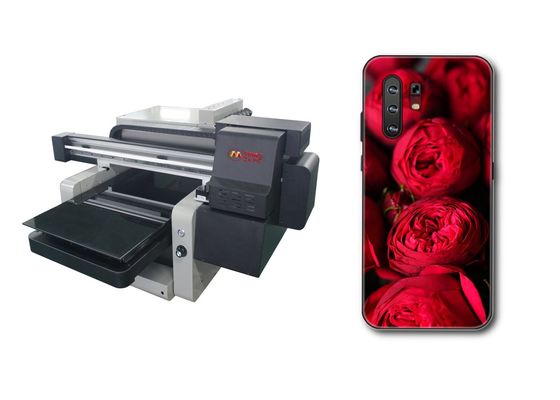 impressora uv do leito de 2440dpi Digitas