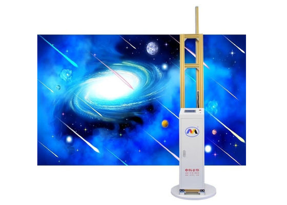 4,3" impressora a jato de tinta Eco Ink do tela táctil 3d do Lcd