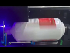 Impressora de materiais cilíndricos e cônicos